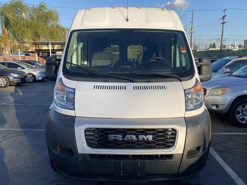 2021 RAM ProMaster 2500 High Roof