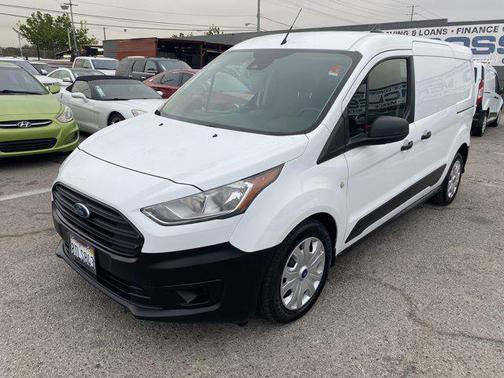 2020 Ford Transit Connect XL Cargo Van