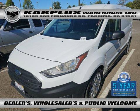 2020 Ford Transit Connect XL Cargo Van