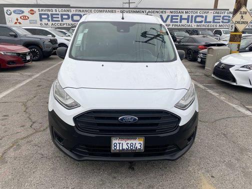 2020 Ford Transit Connect XL Cargo Van