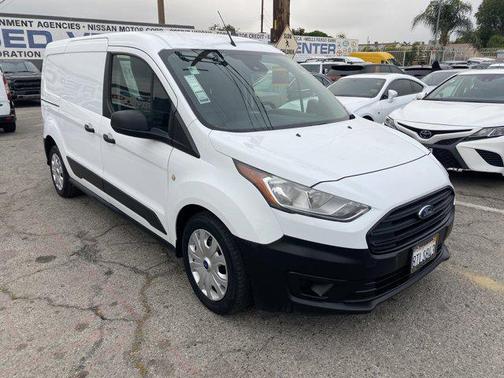 2020 Ford Transit Connect XL Cargo Van