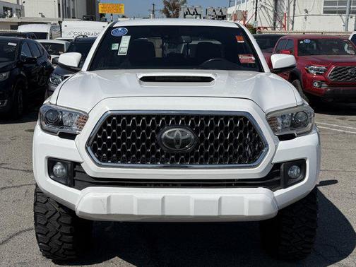 2018 Toyota Tacoma TRD Sport