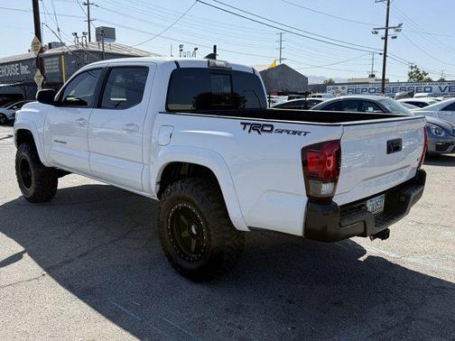 2018 Toyota Tacoma TRD Sport