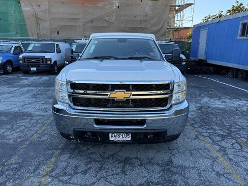 2013 Chevrolet Silverado 2500 Work Truck