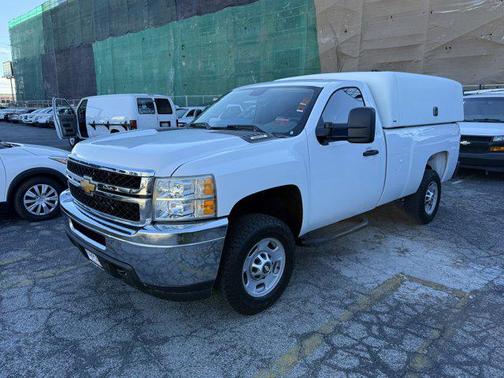 2013 Chevrolet Silverado 2500 Work Truck