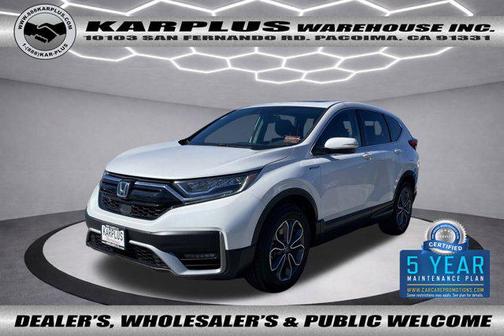 2022 Honda CR-V Hybrid EX-L