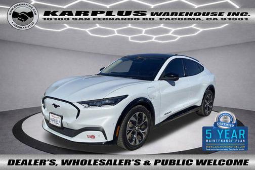 2023 Ford Mustang Mach-E Premium