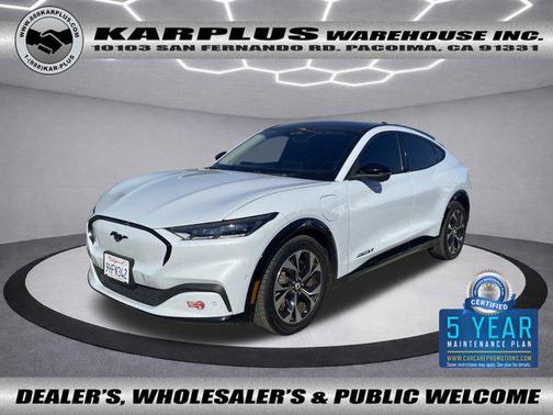 2023 Ford Mustang Mach-E Premium