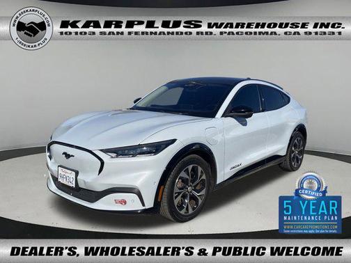 2023 Ford Mustang Mach-E Premium