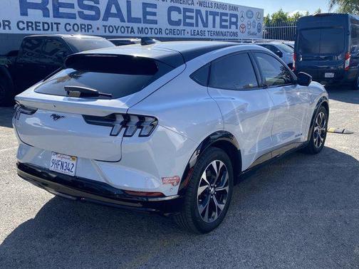2023 Ford Mustang Mach-E Premium