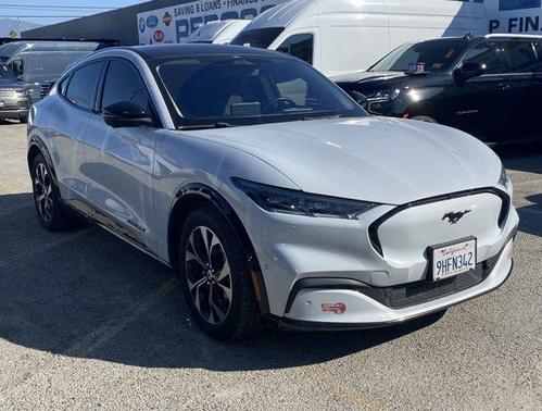 2023 Ford Mustang Mach-E Premium