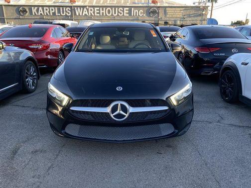 2021 Mercedes-Benz A-Class A 220