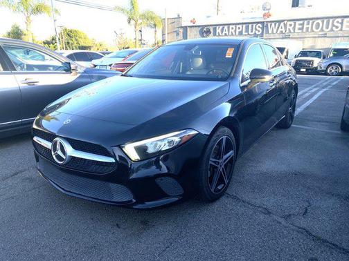 2021 Mercedes-Benz A-Class A 220