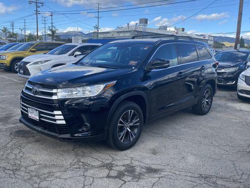 2018 Toyota Highlander LE I4