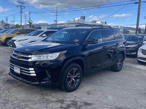 2018 Toyota Highlander LE I4