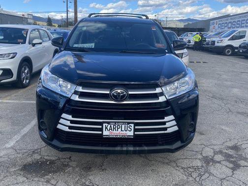 2018 Toyota Highlander LE I4