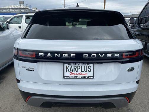 2018 Land Rover Range Rover Velar P380 S