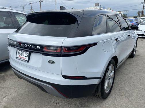 2018 Land Rover Range Rover Velar P380 S