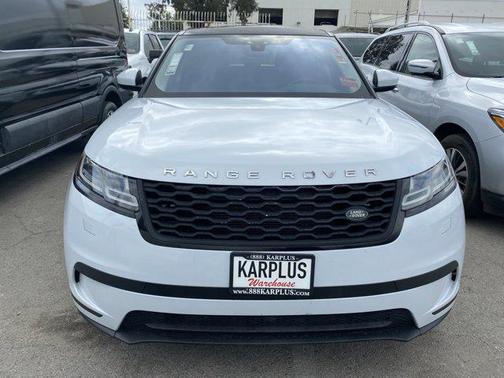 2018 Land Rover Range Rover Velar P380 S