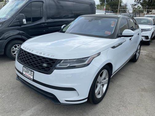 2018 Land Rover Range Rover Velar P380 S