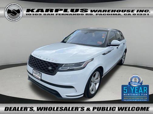 2018 Land Rover Range Rover Velar P380 S