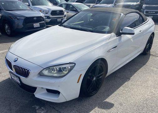 2013 BMW 650 650i