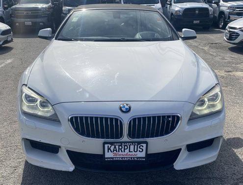 2013 BMW 650 650i