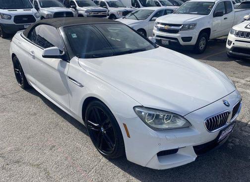 2013 BMW 650 650i