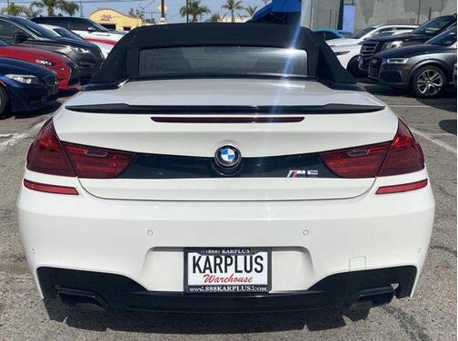 2013 BMW 650 650i