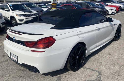 2013 BMW 650 650i