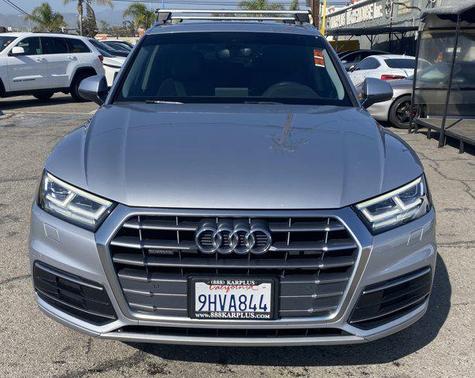 2018 Audi Q5 2.0T Premium Plus