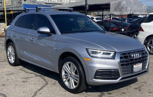 2018 Audi Q5 2.0T Premium Plus
