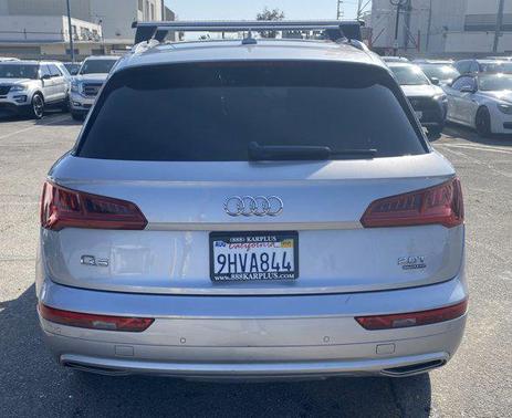 2018 Audi Q5 2.0T Premium Plus
