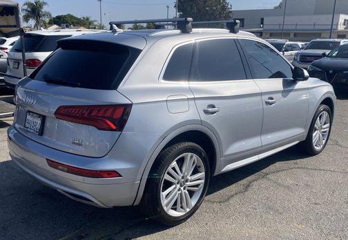 2018 Audi Q5 2.0T Premium Plus