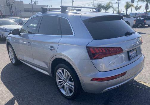 2018 Audi Q5 2.0T Premium Plus