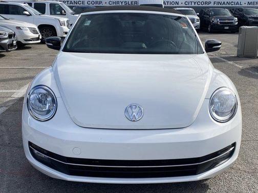 2013 Volkswagen Beetle 2.0T