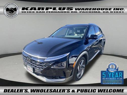 2022 Hyundai NEXO Limited