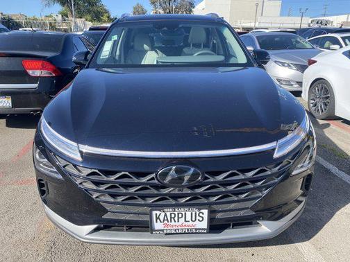 2022 Hyundai NEXO Limited