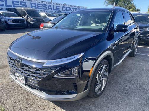 2022 Hyundai NEXO Limited