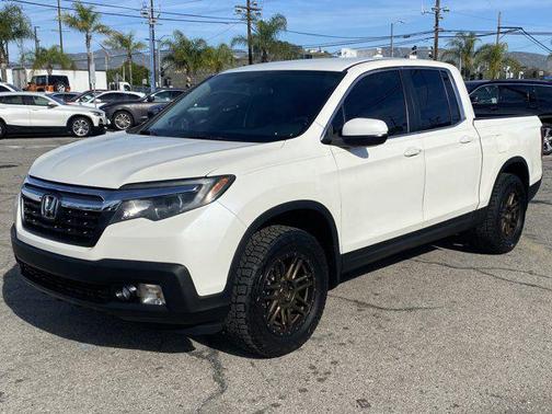 2017 Honda Ridgeline RTS