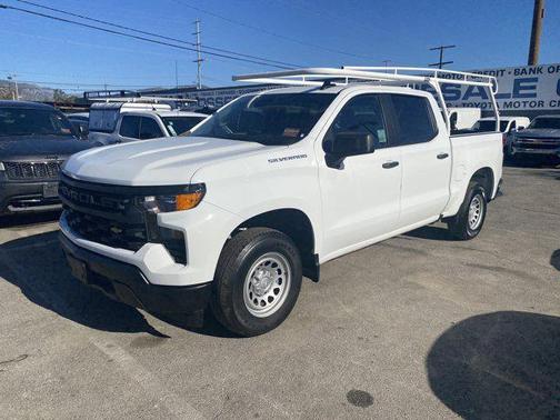 2024 Chevrolet Silverado 1500 WT