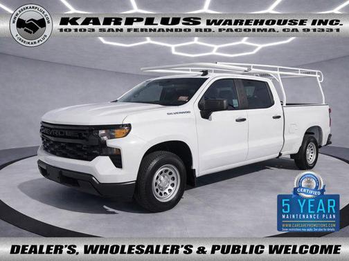 2024 Chevrolet Silverado 1500 WT