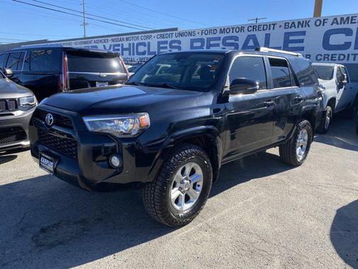 2019 Toyota 4Runner SR5 Premium