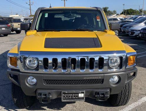 2007 Hummer H3 Base