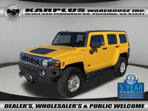 2007 Hummer H3 Base