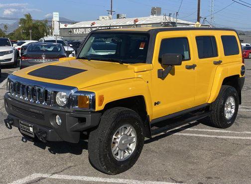 2007 Hummer H3 Base