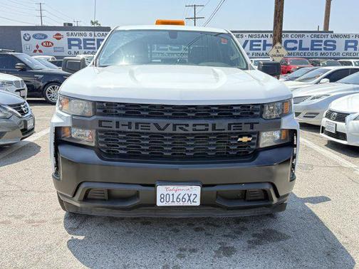 2020 Chevrolet Silverado 1500 WT