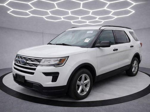 2018 Ford Explorer Base