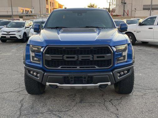 2018 Ford F-150 Raptor