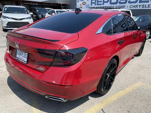 2022 Honda Accord Sport 1.5T